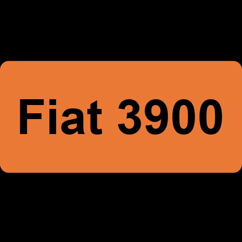 Fiat 3900